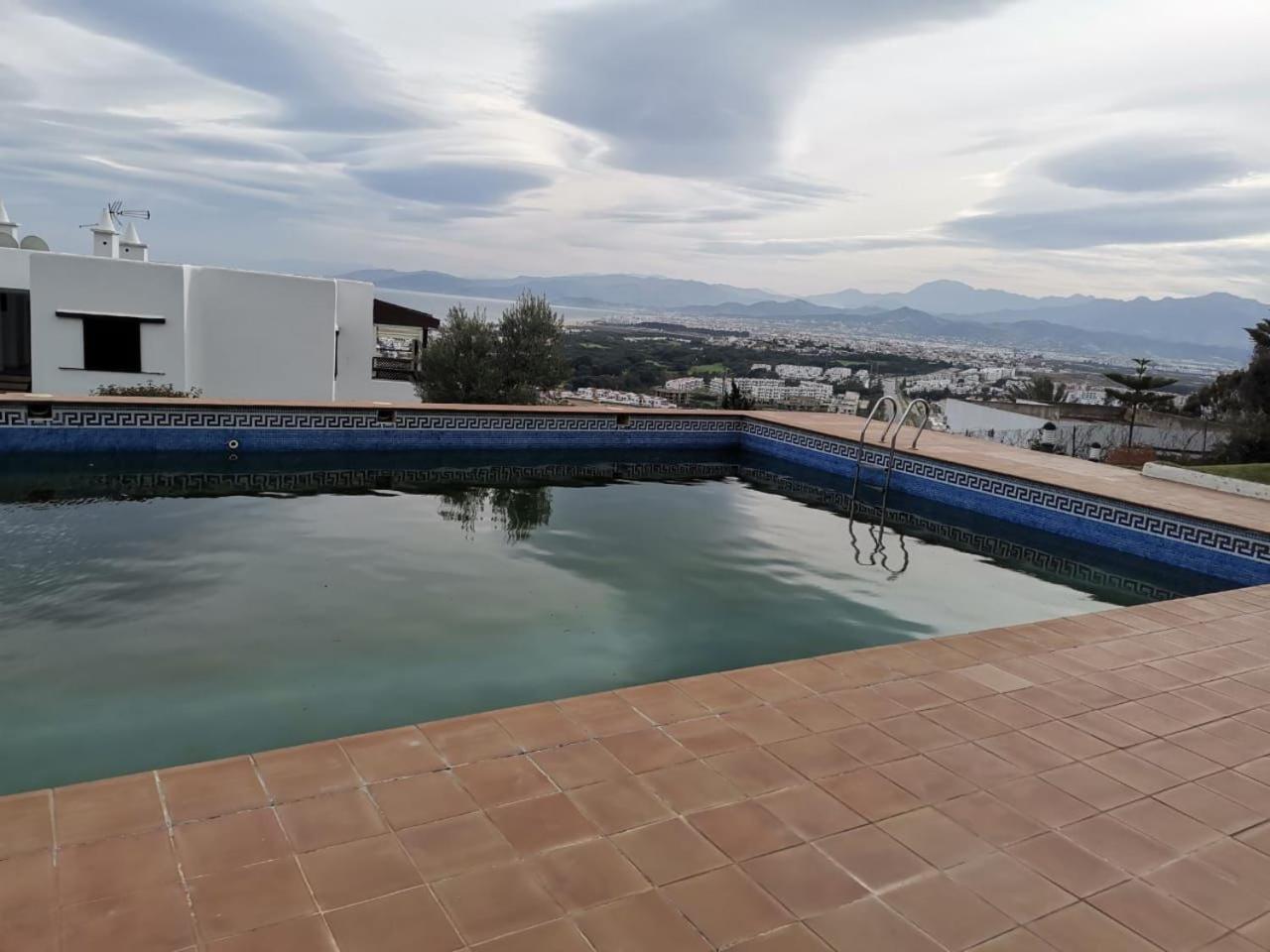Residence Bella Vista Cabo Negro Exteriér fotografie