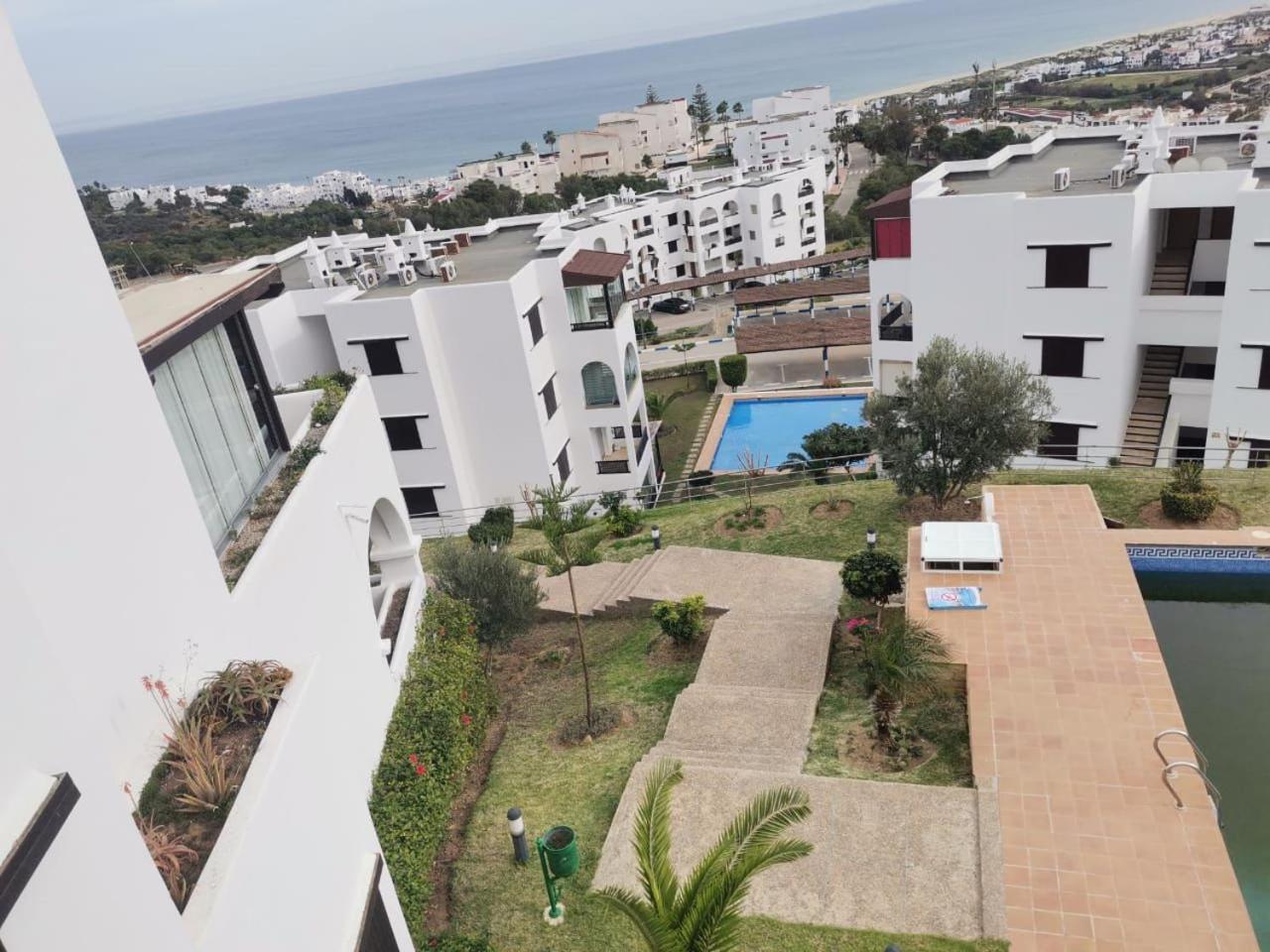 Residence Bella Vista Cabo Negro Exteriér fotografie